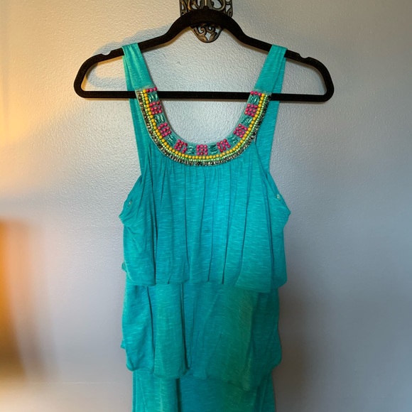 Boho Tank Top - Picture 1 of 6